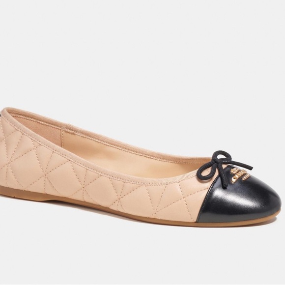 Coach ballet flats - Picture 2 of 5